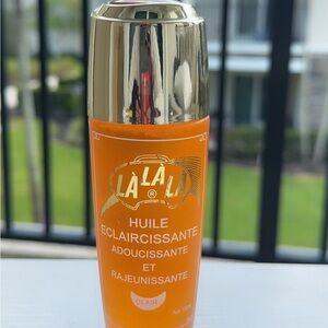 Brightening Oil - Orange